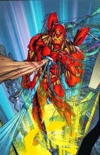 Cover art for Heroes Reborn: Iron Man