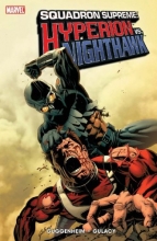 Cover art for Squadron Supreme: Hyperion Vs. Nighthawk
