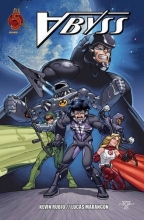 Cover art for Abyss Volume 1 TP