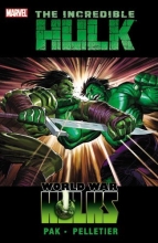 Cover art for Incredible Hulk, Vol. 3: World War Hulks