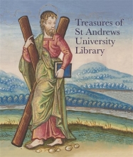 Cover art for Treasures of St Andrews University Library
