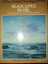 Cover art for Seascapes in Oil (Artists Library)