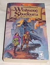 Cover art for The Wishsong of Shannara