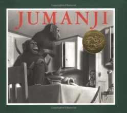 Cover art for Jumanji