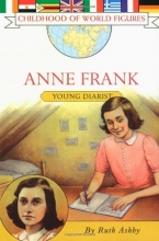 Cover art for Anne Frank (Childhood of World Figures)