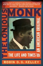 Cover art for Thelonious Monk: The Life and Times of an American Original