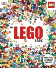 Cover art for The LEGO Book