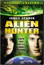Cover art for Alien Hunter