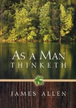 Cover art for As a Man Thinketh