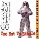Cover art for Too Hot to Handle