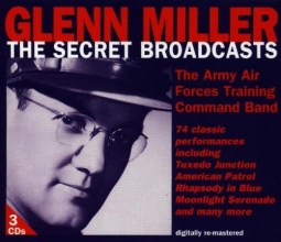 Cover art for The Secret Broadcasts