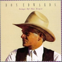 Cover art for Songs of the Trail