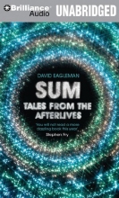Cover art for Sum: Tales from the Afterlives