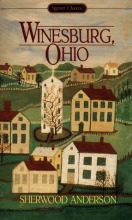 Cover art for Winesburg, Ohio (Signet classics)
