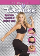 Cover art for Tamilee Webb: The BEST of TAMILEE Thighs, Abs & Cardio Workout