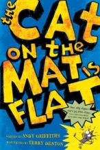 Cover art for The Cat on the Mat Is Flat