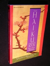 Cover art for The haiku handbook: How to write, share, and teach haiku