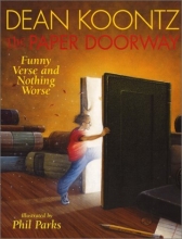 Cover art for The Paper Doorway: Funny Verse and Nothing Worse