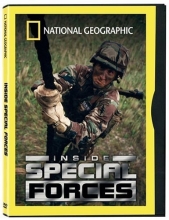 Cover art for National Geographic: Inside Special Forces