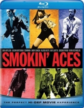 Cover art for Smokin' Aces [Blu-ray]