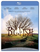 Cover art for Big Fish [Blu-ray]