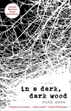 Cover art for In a Dark, Dark Wood