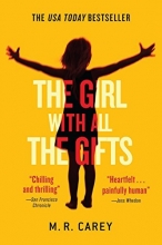 Cover art for The Girl With All the Gifts