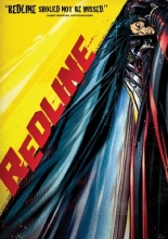 Cover art for Redline