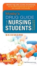 Cover art for Mosby's Drug Guide for Nursing Students, 11th Edition