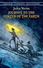 Cover art for Journey to the Center of the Earth (Dover Thrift Editions)