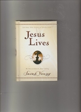 Cover art for JESUS LIVES BY SARAH YOUNG