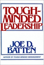 Cover art for Tough-Minded Leadership