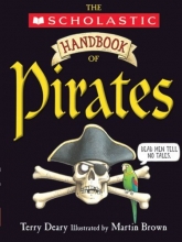 Cover art for Handbook Of Pirates