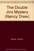 Cover art for Nancy Drew 50: The Double Jinx Mystery GB