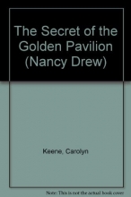 Cover art for Nancy Drew 36: The Secret of the Golden Pavilion GB