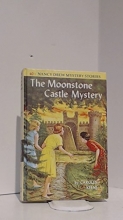 Cover art for Nancy Drew 40: The Moonstone Castle Mystery GB