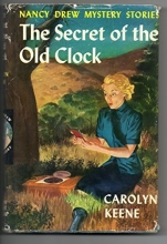 Cover art for The Secret of the Old Clock (Nancy Drew Mystery Stories, Volume 1)
