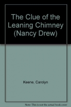 Cover art for Nancy Drew 26: The Clue of the Leaning Chimney GB