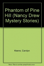 Cover art for Nancy Drew 42: The Phantom of Pine Hill GB