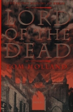 Cover art for Lord of the Dead: The Secret History of Byron