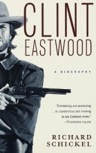 Cover art for Clint Eastwood: A Biography