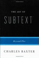 Cover art for The Art of Subtext: Beyond Plot