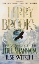 Cover art for Ilse Witch (The Voyage of the Jerle Shannara, Book 1)