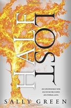 Cover art for Half Lost (The Half Bad Trilogy)