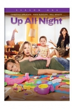 Cover art for Up All Night: Season 1