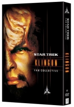 Cover art for Star Trek Fan Collective - Klingon