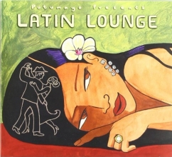 Cover art for Latin Lounge