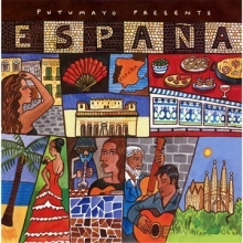Cover art for Espana