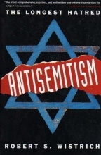 Cover art for Antisemitism: The Longest Hatred