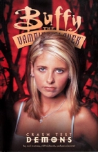 Cover art for Buffy the Vampire Slayer Vol. 4: Crash Test Demons